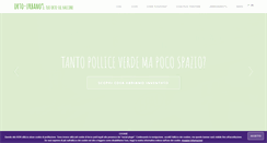 Desktop Screenshot of orto-urbano.com